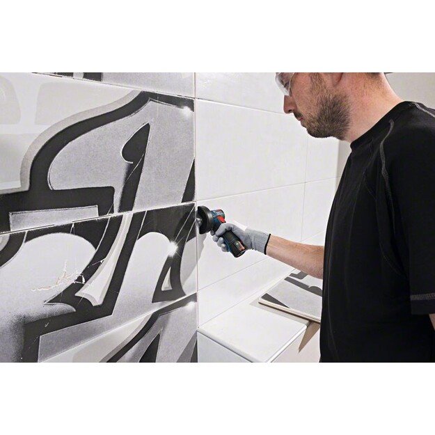 Bosch GWS 12V-76 Professional angle grinder 7.6 cm 19500 RPM 500 g 4