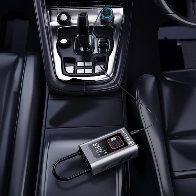 Tellur Portable Air Compressor 5