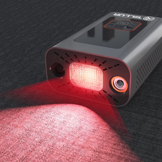 Tellur Portable Air Compressor 1