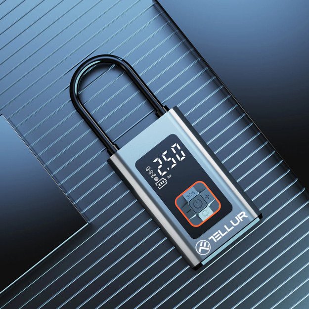 Tellur Portable Air Compressor 3