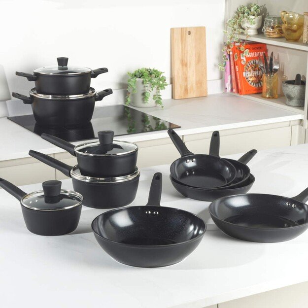 Russell Hobbs RH03258EU7 Verde 16cm Saucepan 3