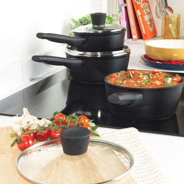 Russell Hobbs RH03258EU7 Verde 16cm Saucepan 4