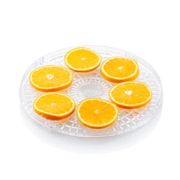 ETA Fruit Dryer | ETA730190000 Secca | Power 380 W | Number of trays 5 | Integrated timer | White 3