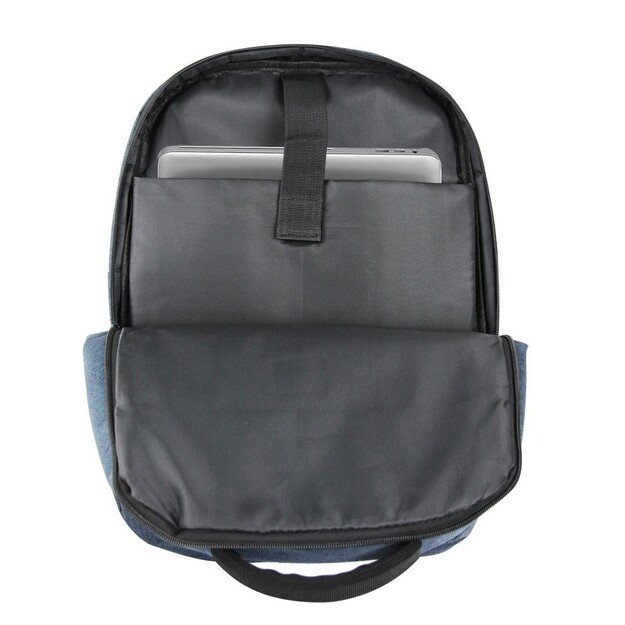 Esperanza ET196 Laptop Backpack 15.6   Blue 1