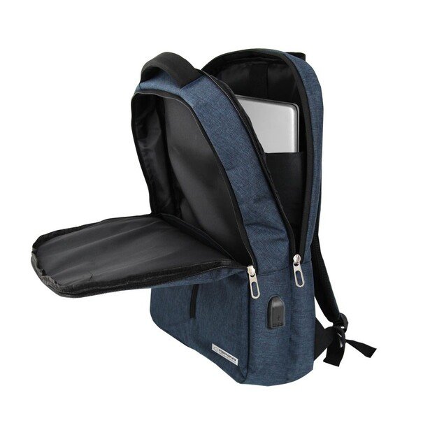 Esperanza ET196 Laptop Backpack 15.6   Blue 11