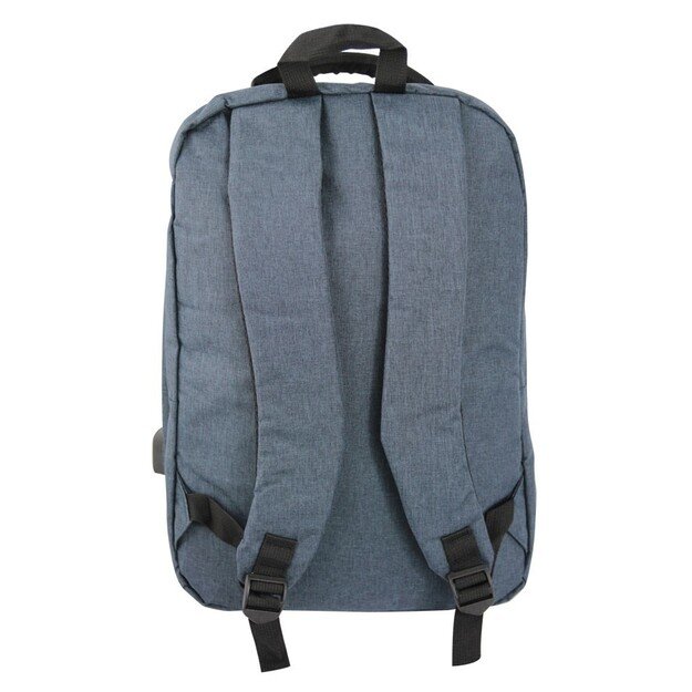 Esperanza ET196 Laptop Backpack 15.6   Blue 6