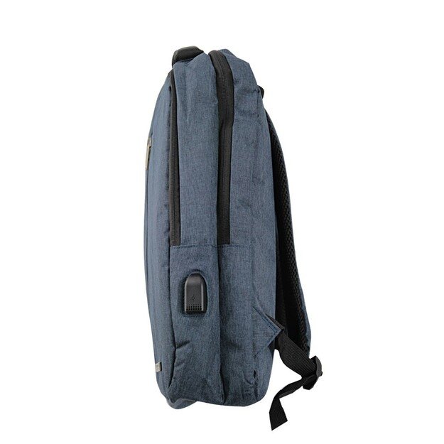 Esperanza ET196 Laptop Backpack 15.6   Blue 3