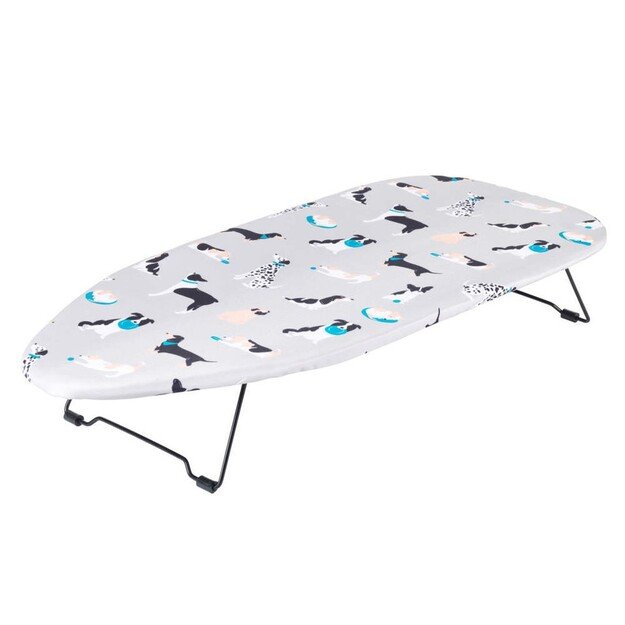 Beldray LA031176DFEU7 Tabletop Ironing Board 73x31cm