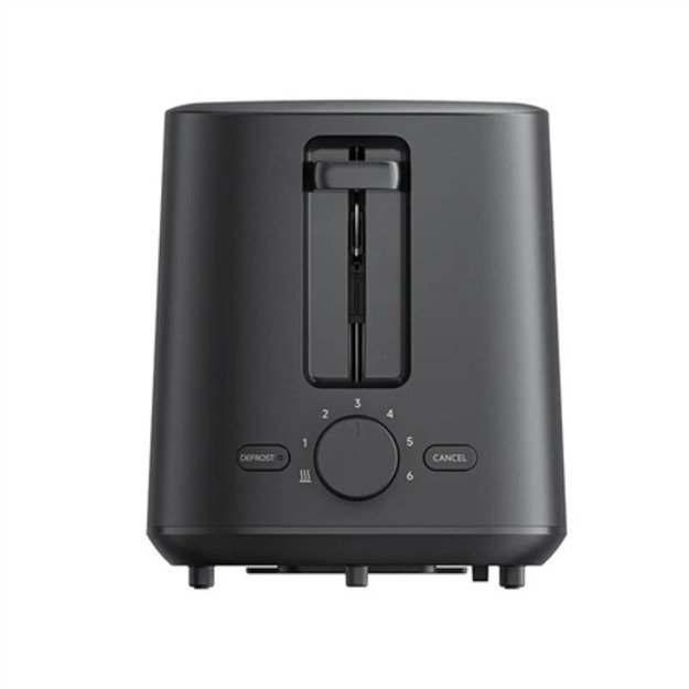 Xiaomi Toaster EU | Power 780&ndash;930 W | Number of slots 2 | Housing material Plastic | Black 3