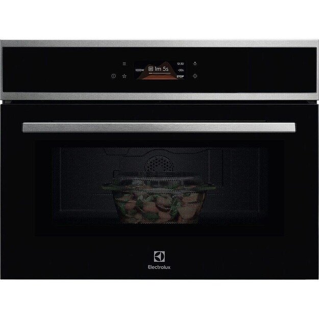 Mikrobangų krosnelė ELECTROLUX EVM8E09X