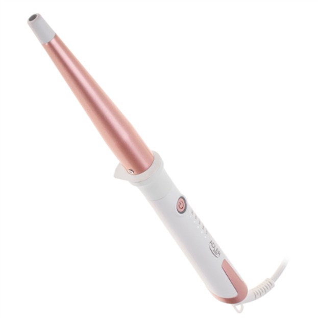 Adler Conical curling iron | AD 2119 | Barrel diameter 12-25 mm | Temperature (min) 120 &deg;C | Temperature (max) 200 &deg;C | Number