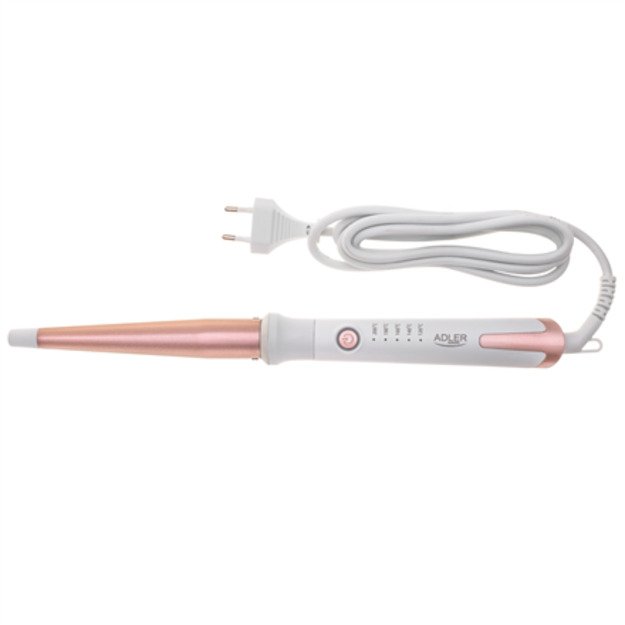 Adler Conical curling iron | AD 2119 | Barrel diameter 12-25 mm | Temperature (min) 120 &deg;C | Temperature (max) 200 &deg;C | Number 10