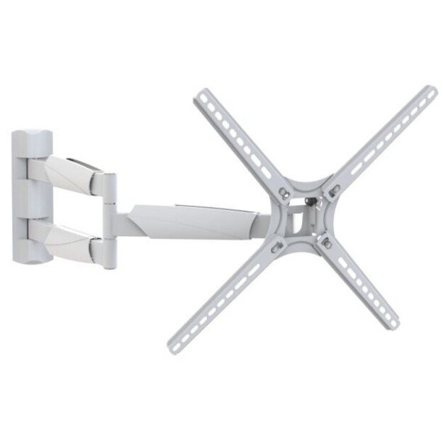 BARKAN BM343XLW 13-65  TV, 4 lankstų, sieninis, prailgintas, baltas