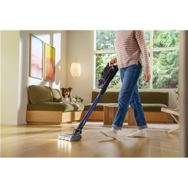 Bissell Stick Vacuum | PowerClean FurGuard Pro | Cordless operating | 280 W | 25.2 V | Operating time (max) 50 min | Black 4