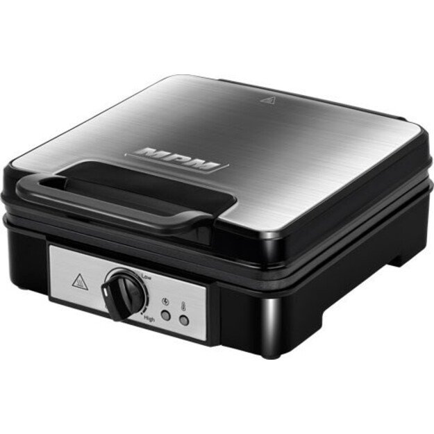 MPM MGO-36M waffle iron 1