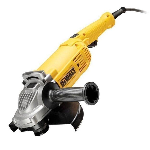 DEWALT | Angle Grinder | DWE490-QS | 230 mm | 2000 W