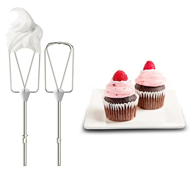 Krups 3Mix Hand Blender white 2