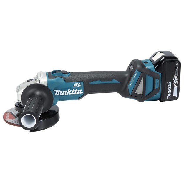 MAKITA DGA511Z, 18 V