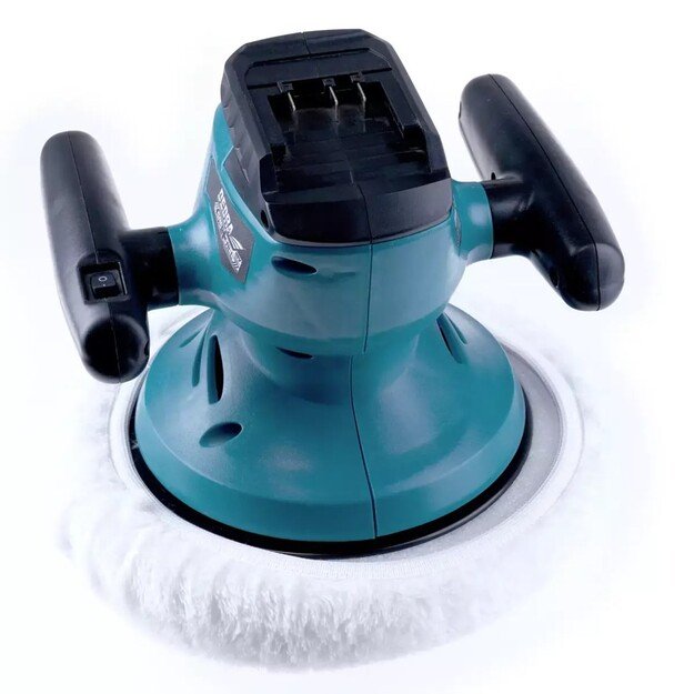 DEDRA DED7084 car polisher 5