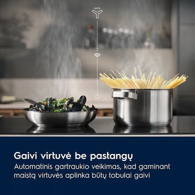 ELECTROLUX KIV63443CT
