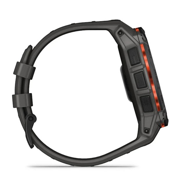 Garmin Instinct 3 50mm Solar Black Charcoal (010-02935-00) 6