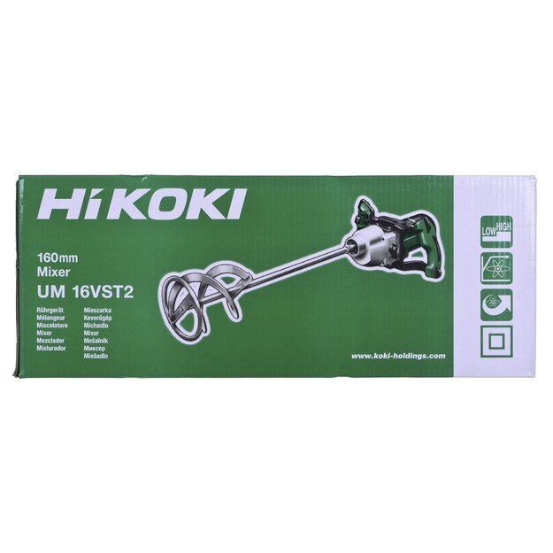 Mai&scaron;yklė 1600W UM16VST2U HIKOKI
