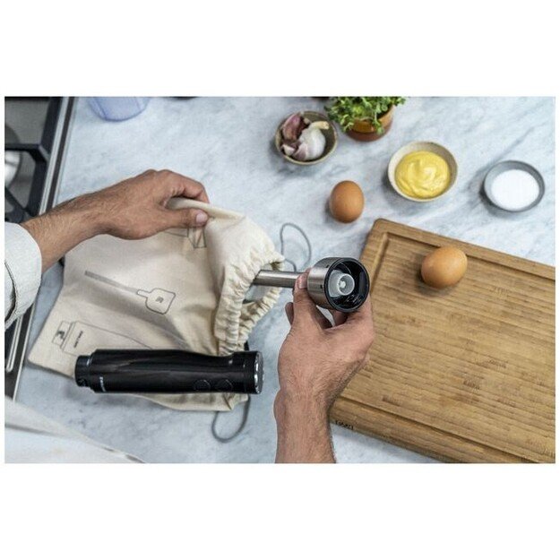 ZWILLING ENFINIGY HAND BLENDER BLACK