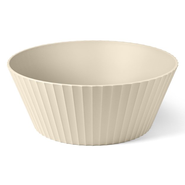 Bowl, 30 cm, cream, Paestum Collection