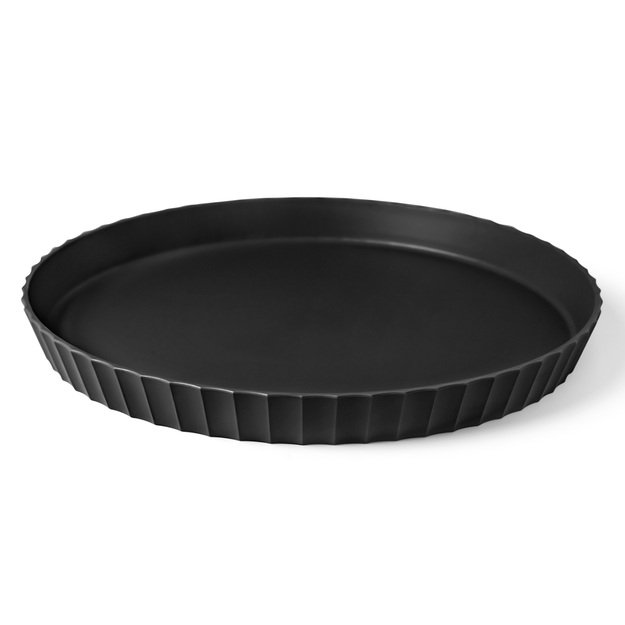 Tray, 30 cm, black, Paestum Collection