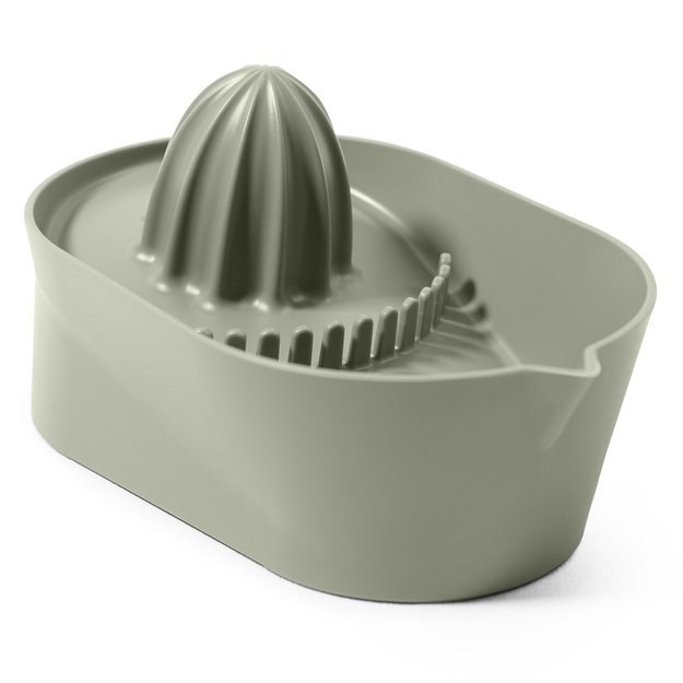 Citrus squeezer, green, Create Collection