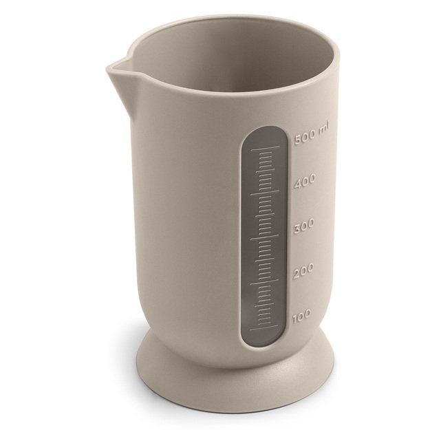 Measuring jug, 500 ml, mocha, Create Collection