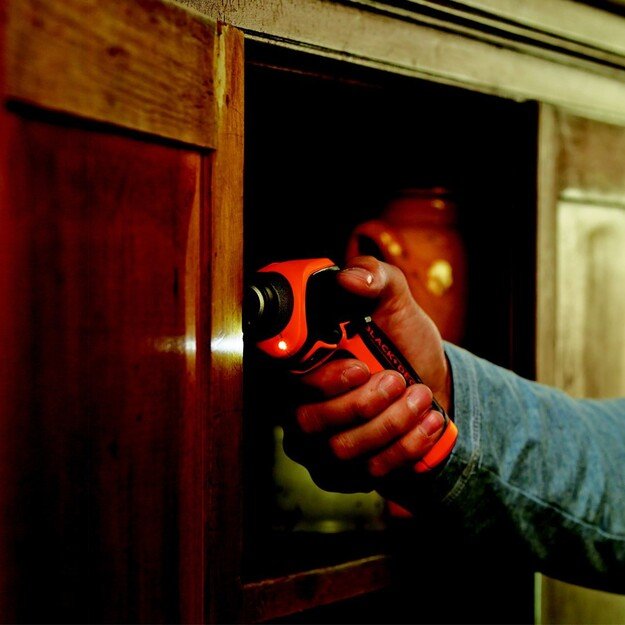 BLACK & DECKER | Cordless Screwdriver | BDCS3652LC-QW | 1.5 Ah | Lithium-Ion (Li-Ion)