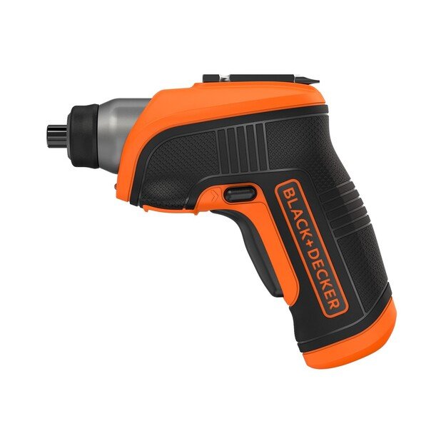 BLACK & DECKER | Cordless Screwdriver | BDCS3652LC-QW | 1.5 Ah | Lithium-Ion (Li-Ion)
