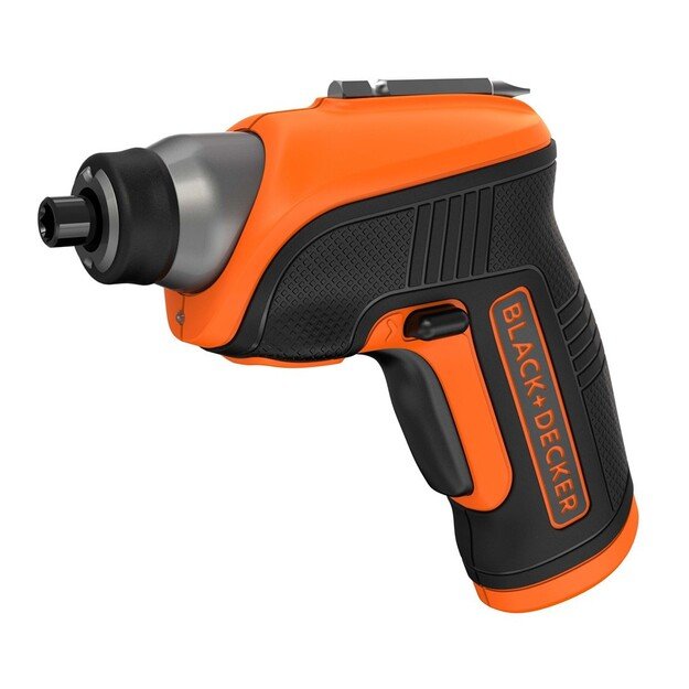 BLACK & DECKER | Cordless Screwdriver | BDCS3652LC-QW | 1.5 Ah | Lithium-Ion (Li-Ion)