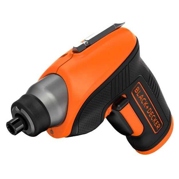 BLACK & DECKER | Cordless Screwdriver | BDCS3652LC-QW | 1.5 Ah | Lithium-Ion (Li-Ion)