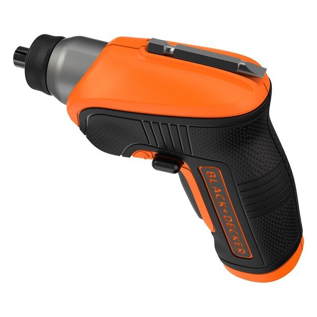 BLACK & DECKER | Cordless Screwdriver | BDCS3652LC-QW | 1.5 Ah | Lithium-Ion (Li-Ion)