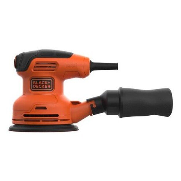 BLACK & DECKER Random Orbital Sander BEW210-QS | 230 W | Sander