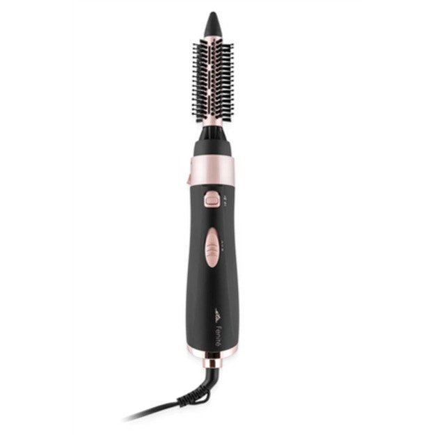 ETA Curler | ETA532190010 FENIT&Eacute; | Ion conditioning | Number of heating levels 2 | 1000 W | Black