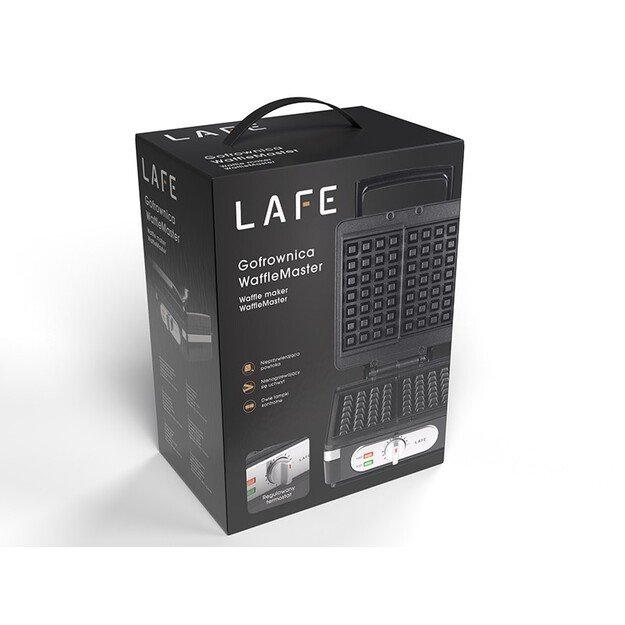 Lafe 46842 Waffle Maker GFB-003 1