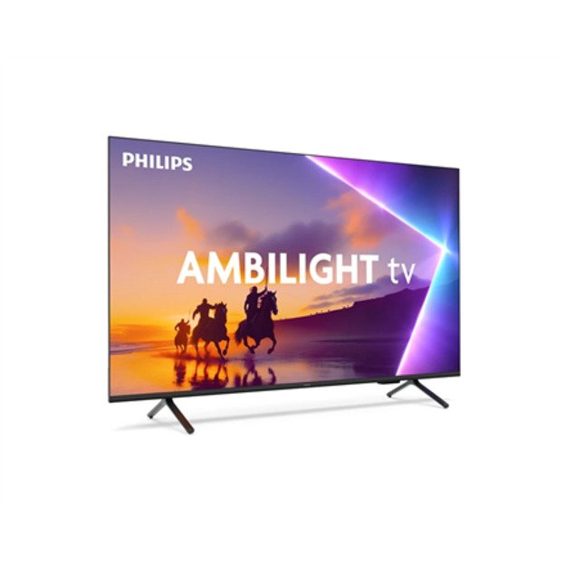 Philips 43PUS8510/12 | 43 | Smart TV | TITAN OS | UHD | Black 4