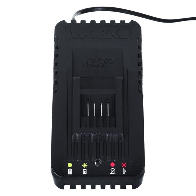 Przecinarka do gałęzi 20V 12cm1x2,0ah, ład2 a WORX 9