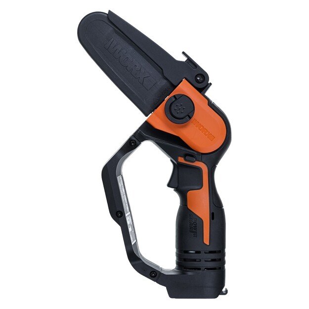 Przecinarka do gałęzi 20V 12cm1x2,0ah, ład2 a WORX 4