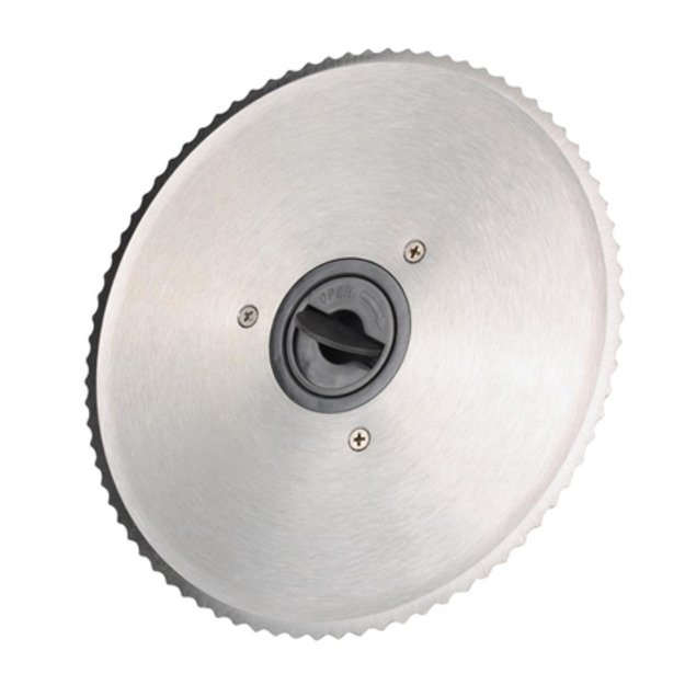 Tristar | Food Slicer | EM-2099 | Metallic silver | 150 W