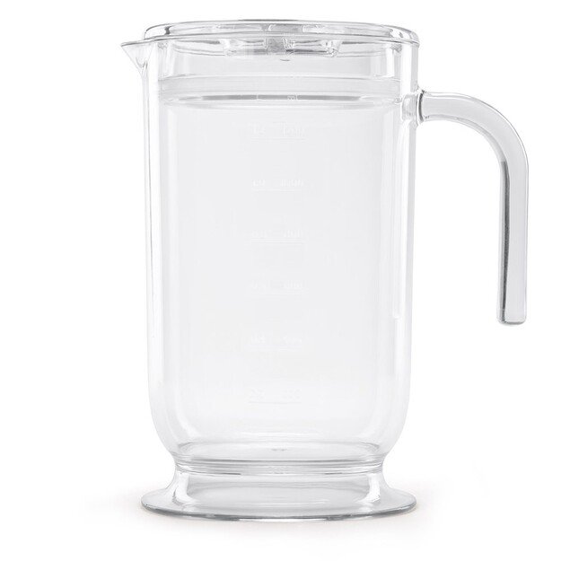Smeg HBF03BLEU blender Immersion blender 700 W Black, Stainless steel