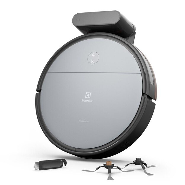 Electrolux ER61UD1UG Dust bag Grey 5