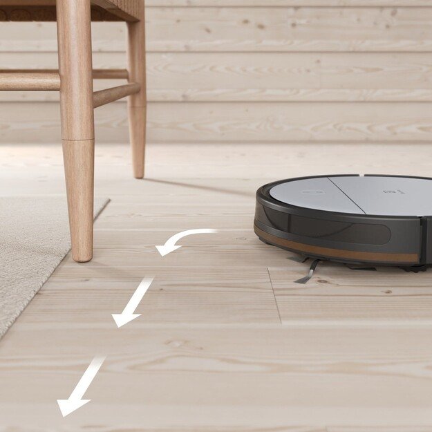 Electrolux ER61UD1UG Dust bag Grey 1