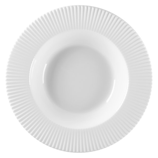 Deep plate, diameter 31 cm, Spectra