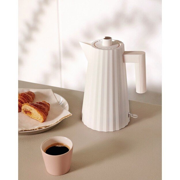 Alessi MDL06B electric kettle