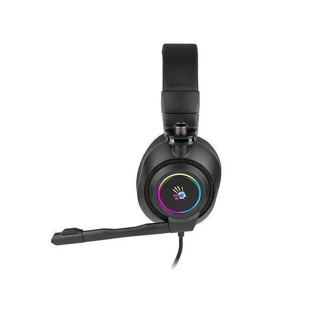 Headphones A4Tech BLOODY G580 7.1 USB black A4TSLU46786 5