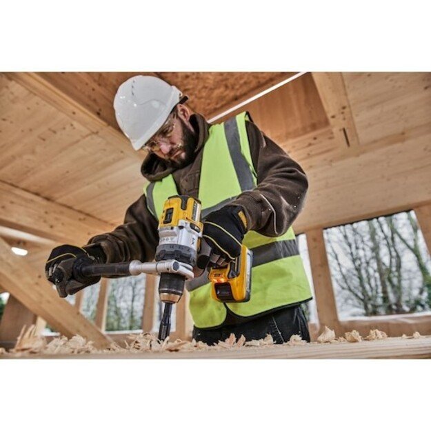Wiertarko-wkret.  z udarem 18V XR DCD1007NT DEWALT